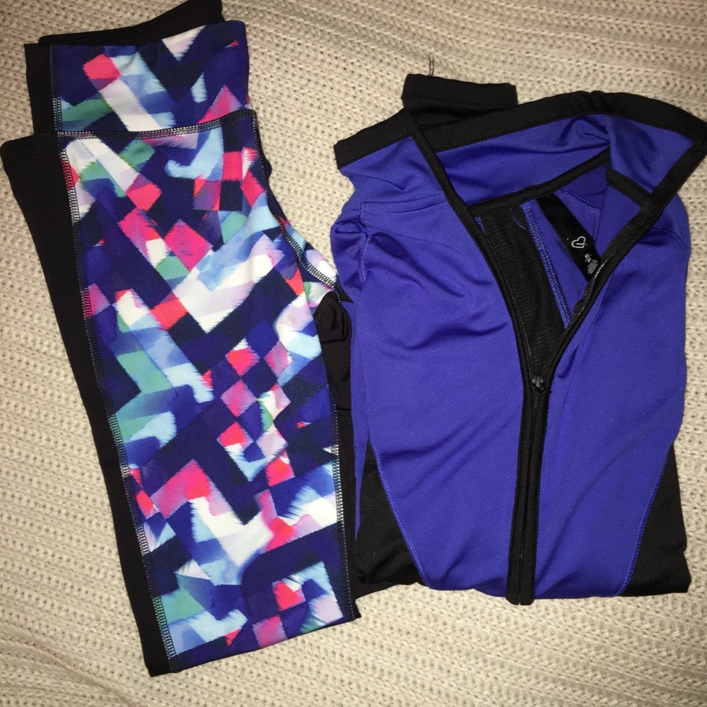 Live Love Dream Activewear Set!